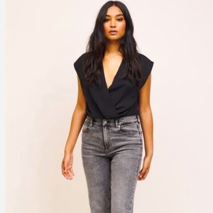 DYNAMITE DEEP V BODYSUIT